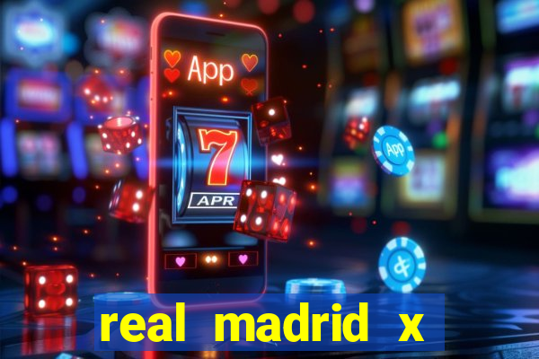 real madrid x athletic bilbao palpite